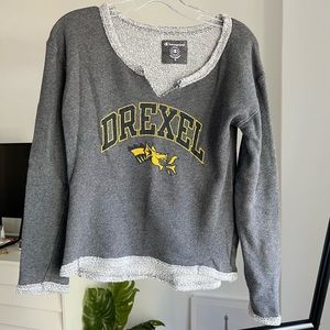 Drexel university pullover